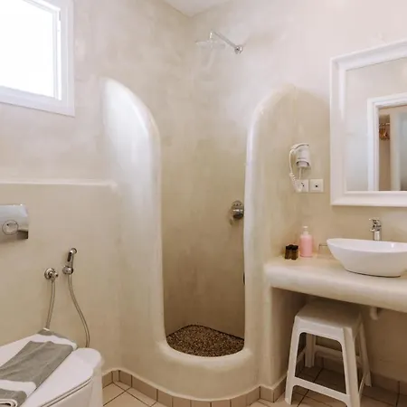 Naxian Emerald Hotel Agios Prokopios (Naxos)