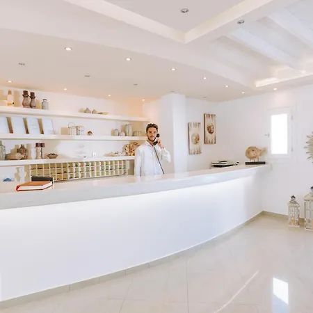 Hotel Naxian Emerald Agios Prokopios (Naxos)