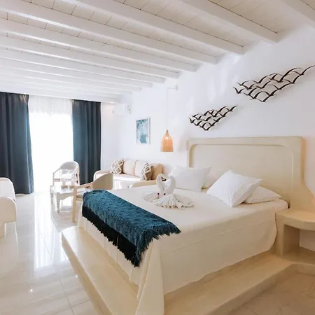 Hotel Naxian Emerald Agios Prokopios (Naxos)