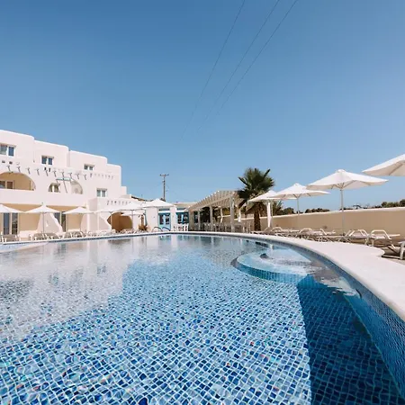 Naxian Emerald Hotel 4*