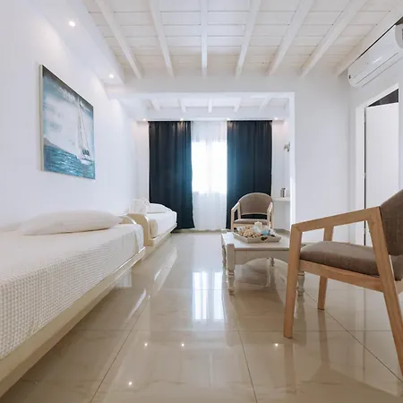 Naxian Emerald Hotel Agios Prokopios (Naxos)