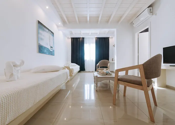 Naxian Emerald מלון איוס פרוקופיוס