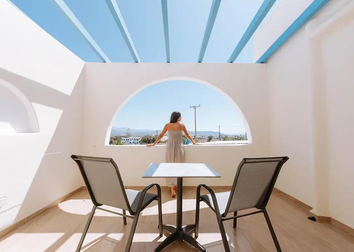 מלון Naxian Emerald איוס פרוקופיוס