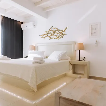 Hotell Naxian Emerald 4*