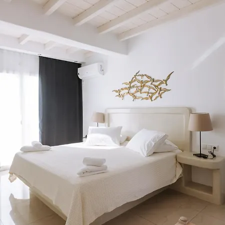 Naxian Emerald 4* Agios Prokopios (Naxos)