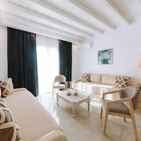 Hotell Naxian Emerald 4*