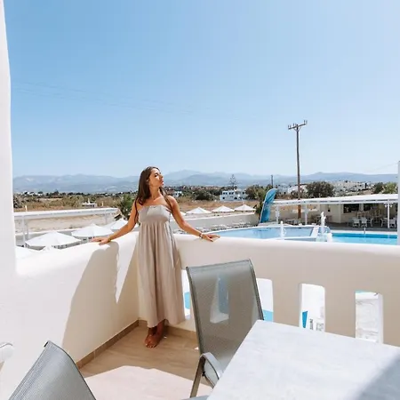 Naxian Emerald 4* Agios Prokopios (Naxos)