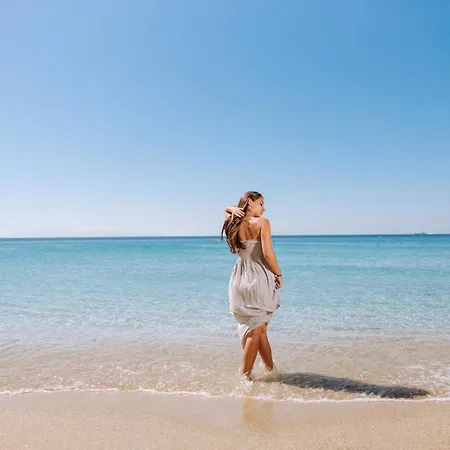 Hotell Naxian Emerald 4*