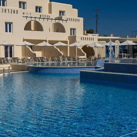 Naxian Emerald Szálloda 4*