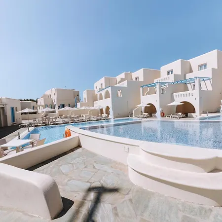 Naxian Emerald 4* Agios Prokopios (Naxos)