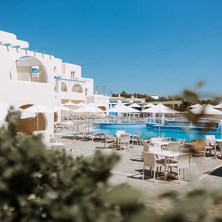 Hotell Naxian Emerald