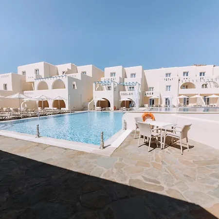 Naxian Emerald Hotell