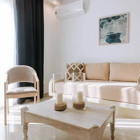 Naxian Emerald Agios Prokopios (Naxos)