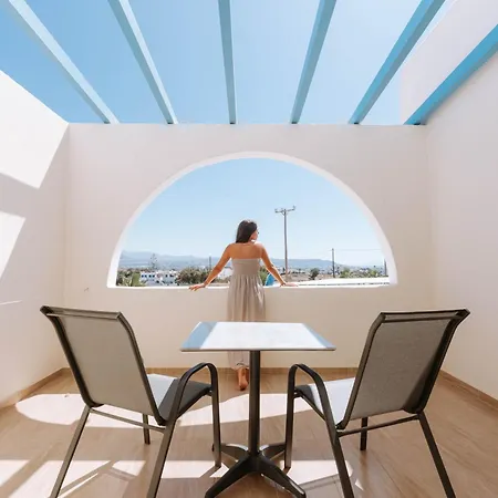 Hotell Naxian Emerald Agios Prokopios (Naxos)