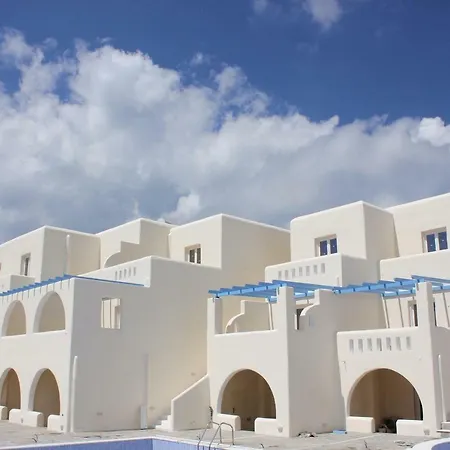 Naxian Emerald Hotell 4*