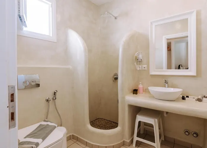 Naxian Emerald Hotel Agios Prokopios (Naxos)