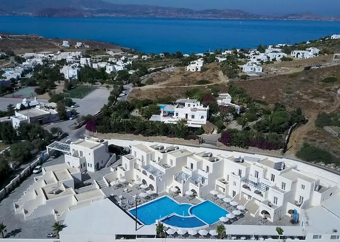 Hotel Naxian Emerald Agios Prokopios (Naxos)