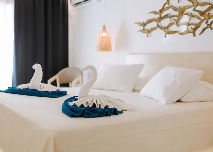 Naxian Emerald Agios Prokopios (Naxos)