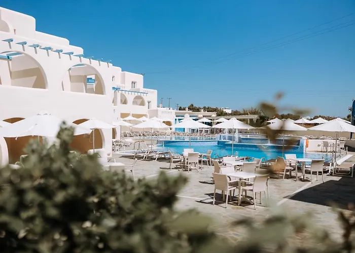 Hotel Naxian Emerald