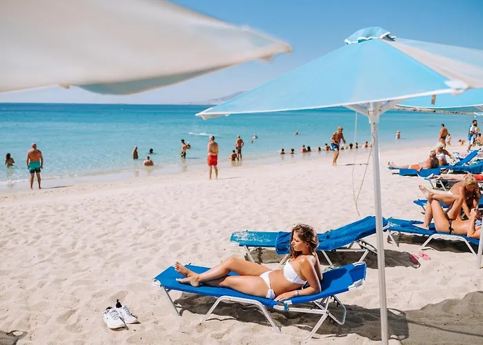 Naxian Emerald 4* Agios Prokopios (Naxos)