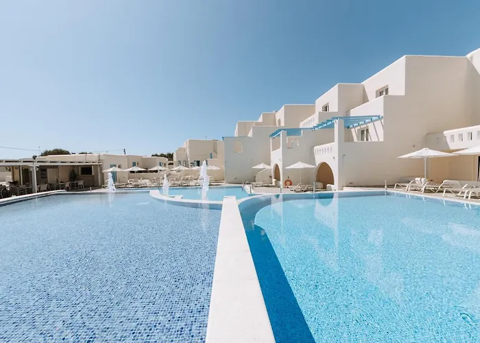 Naxian Emerald Agios Prokopios (Naxos)