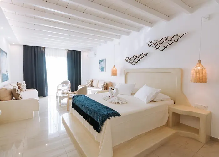 Hotel Naxian Emerald Agios Prokopios (Naxos)