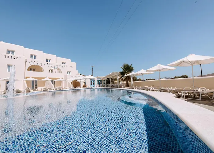 Naxian Emerald Hotel 4*